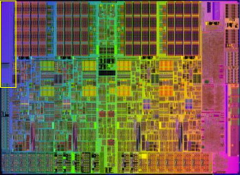 Intel clarksfield des parts